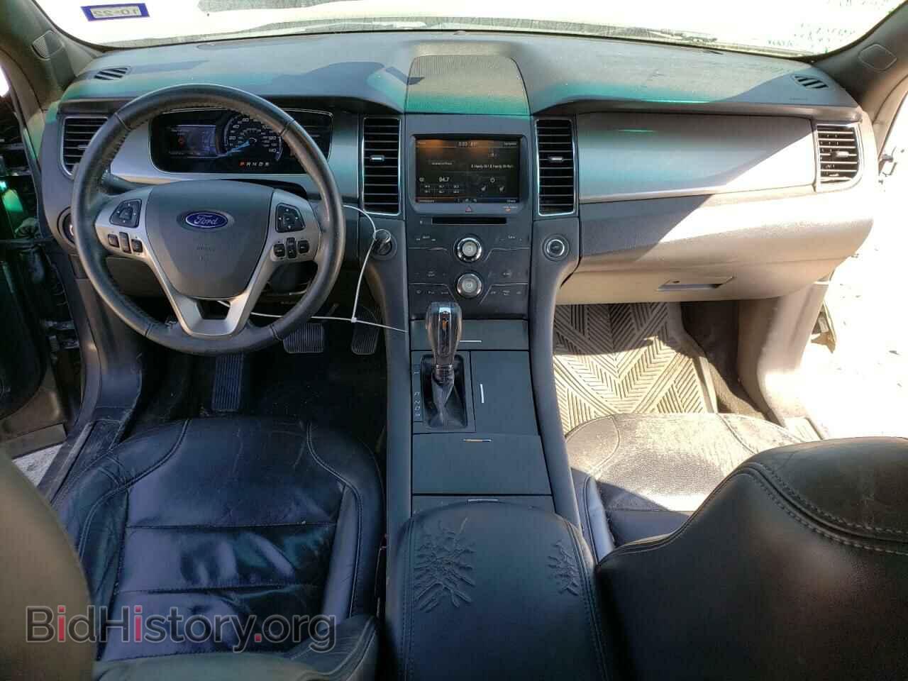 2014 FORD TAURUS - VIN: 1FAHP2E85EG140638 - Фото 8