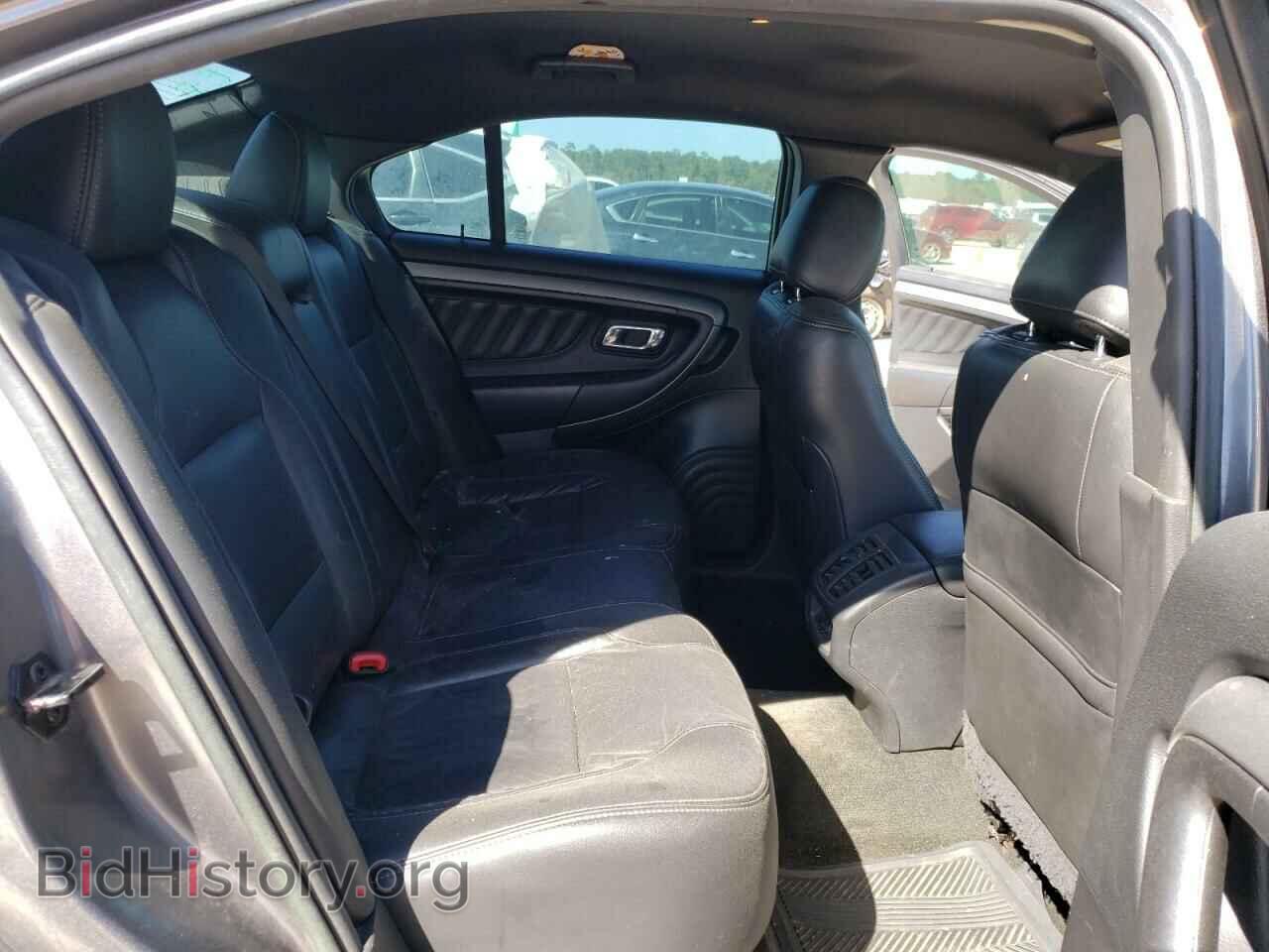2014 FORD TAURUS - VIN: 1FAHP2E85EG140638 - Фото 10