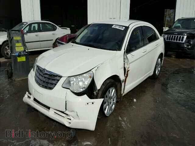 2010 CHRYSLER SEBRING - VIN: 1C3CC4FB8AN123977 - Photo 2