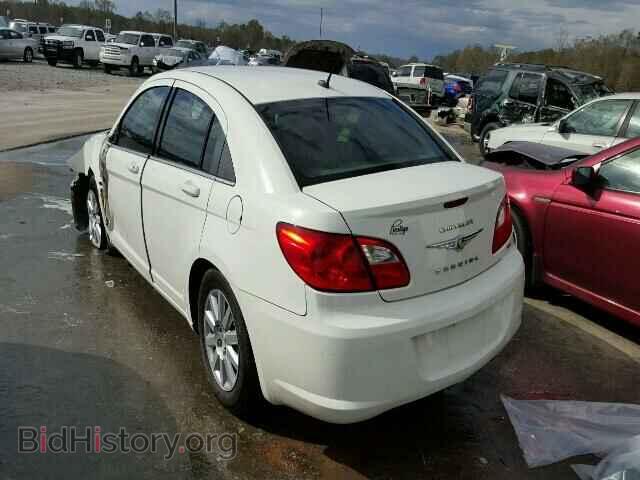 2010 CHRYSLER SEBRING - VIN: 1C3CC4FB8AN123977 - Photo 3