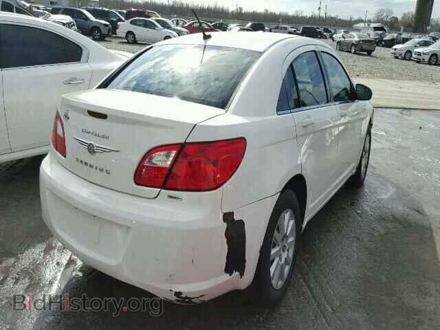 2010 CHRYSLER SEBRING - VIN: 1C3CC4FB8AN123977 - Photo 4