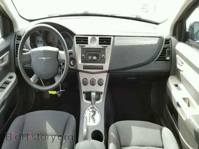 2010 CHRYSLER SEBRING - VIN: 1C3CC4FB8AN123977 - Photo 9