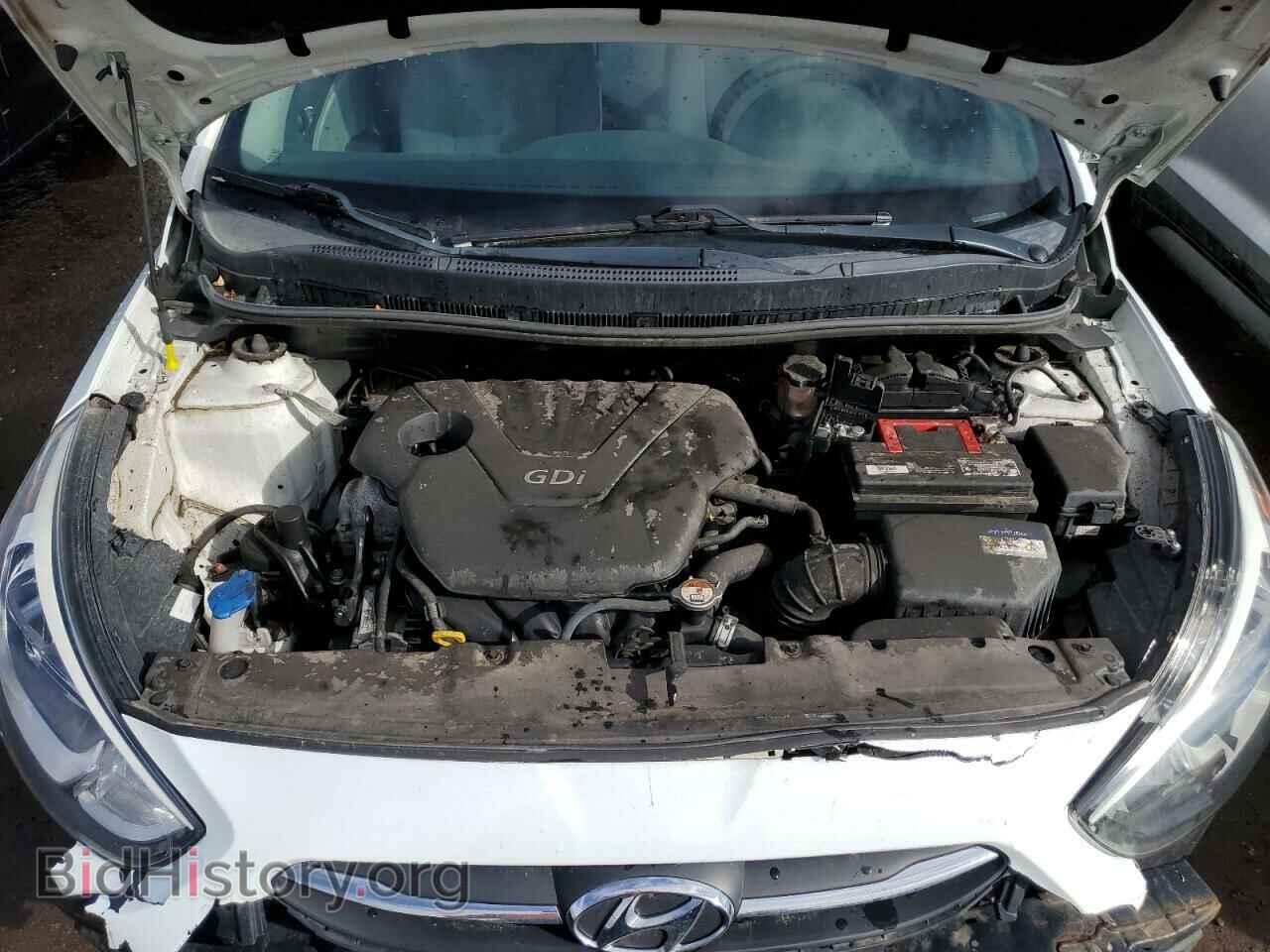 2016 HYUNDAI ACCENT - VIN: KMHCT4AE0GU102967 - Фото 11