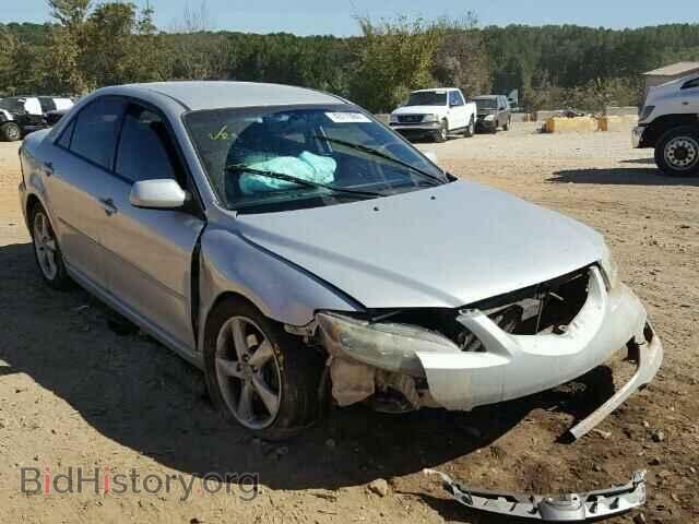 Photo 1YVHP80C375M12055 - MAZDA 6 2007