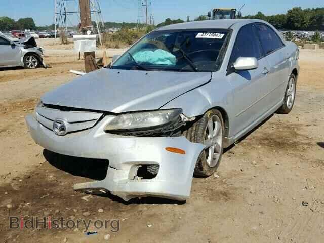 2007 MAZDA 6 - VIN: 1YVHP80C375M12055 - Photo 2