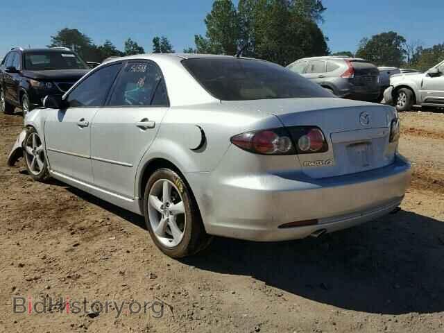 2007 MAZDA 6 - VIN: 1YVHP80C375M12055 - Photo 3