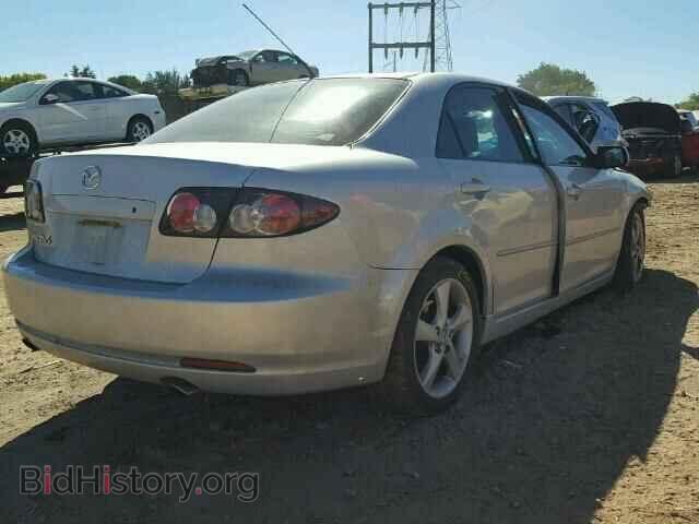 2007 MAZDA 6 - VIN: 1YVHP80C375M12055 - Photo 4