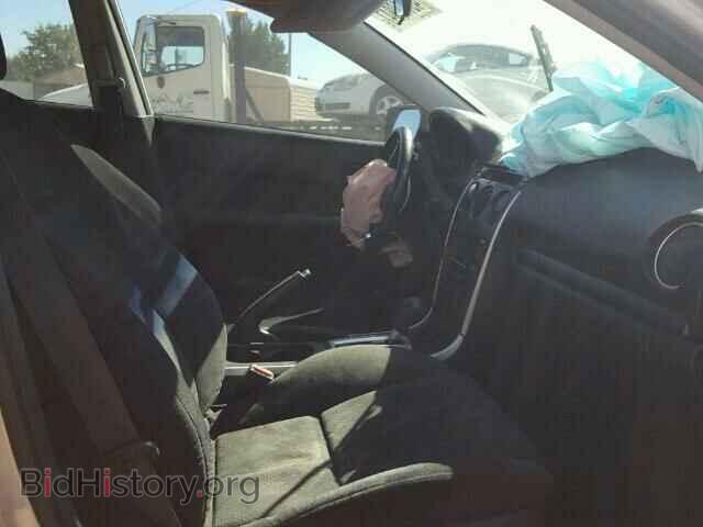 2007 MAZDA 6 - VIN: 1YVHP80C375M12055 - Photo 5