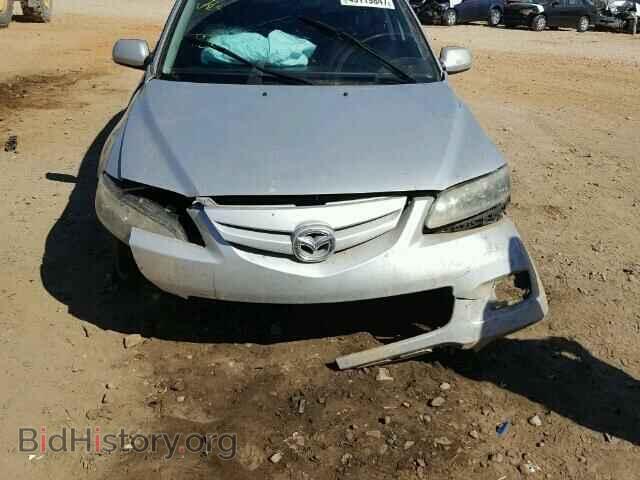 2007 MAZDA 6 - VIN: 1YVHP80C375M12055 - Photo 9