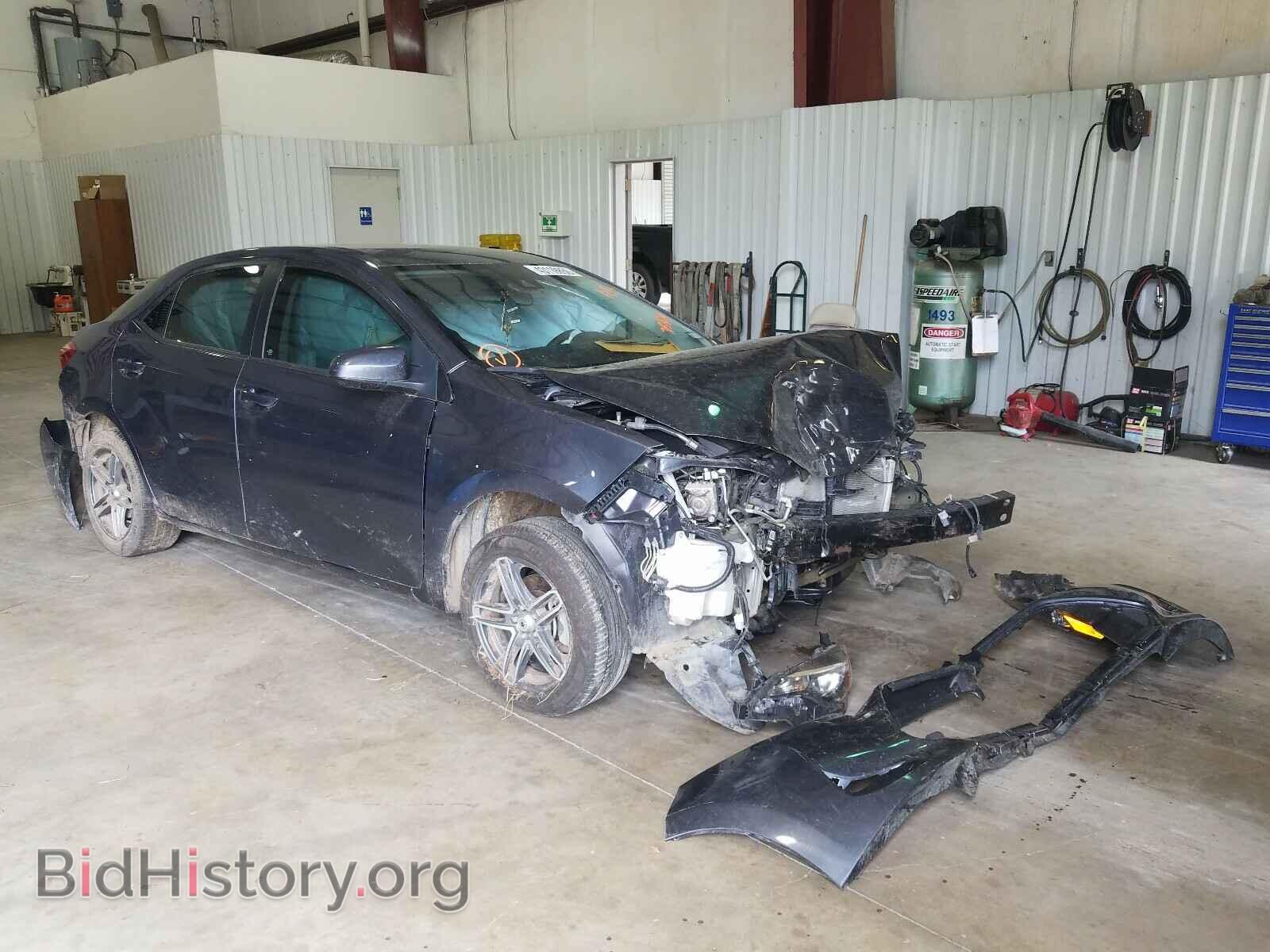 Photo 5YFBURHE1HP718420 - TOYOTA COROLLA 2017