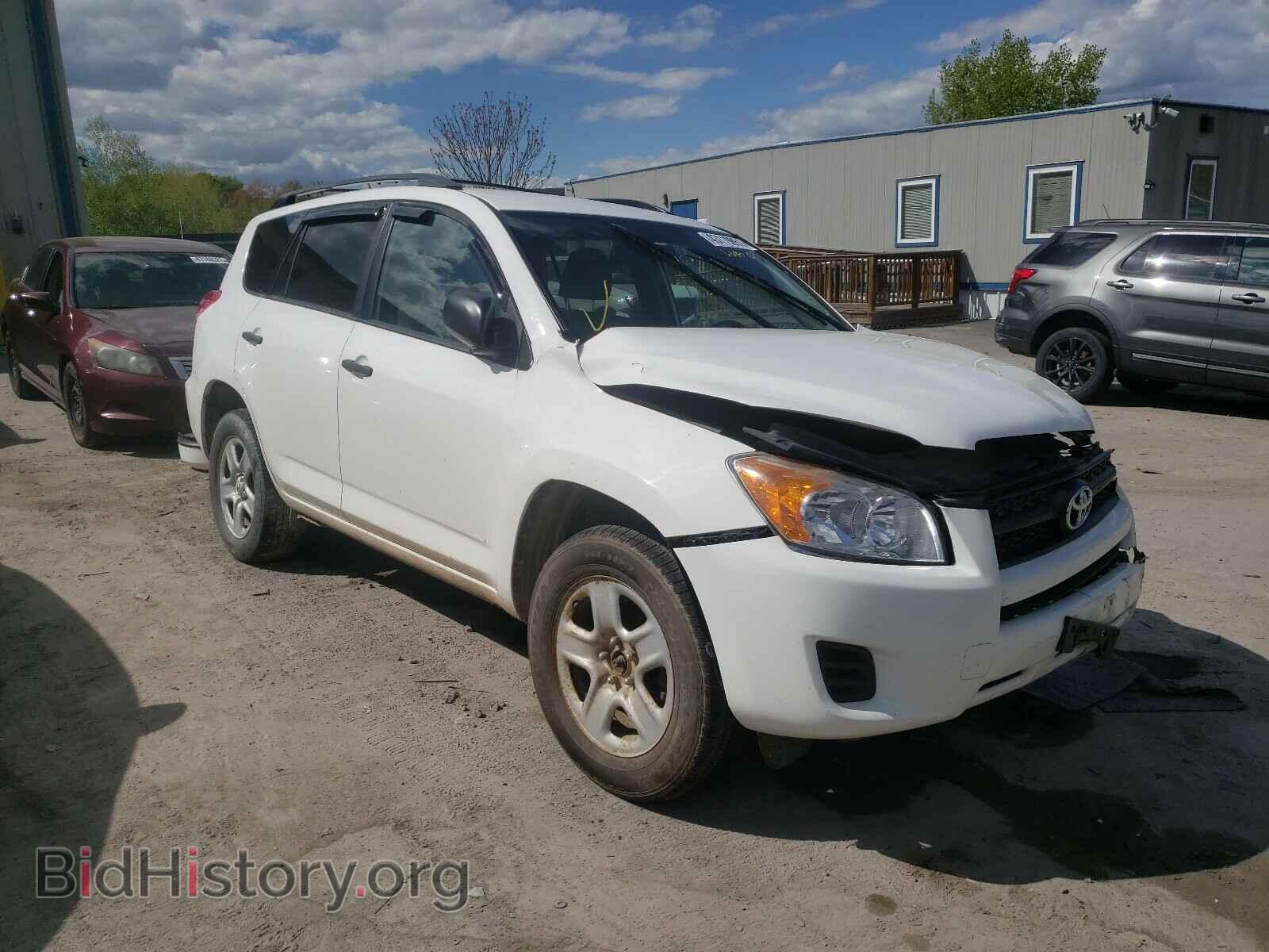 Фотография 2T3BF4DV6CW214074 - TOYOTA RAV4 2012