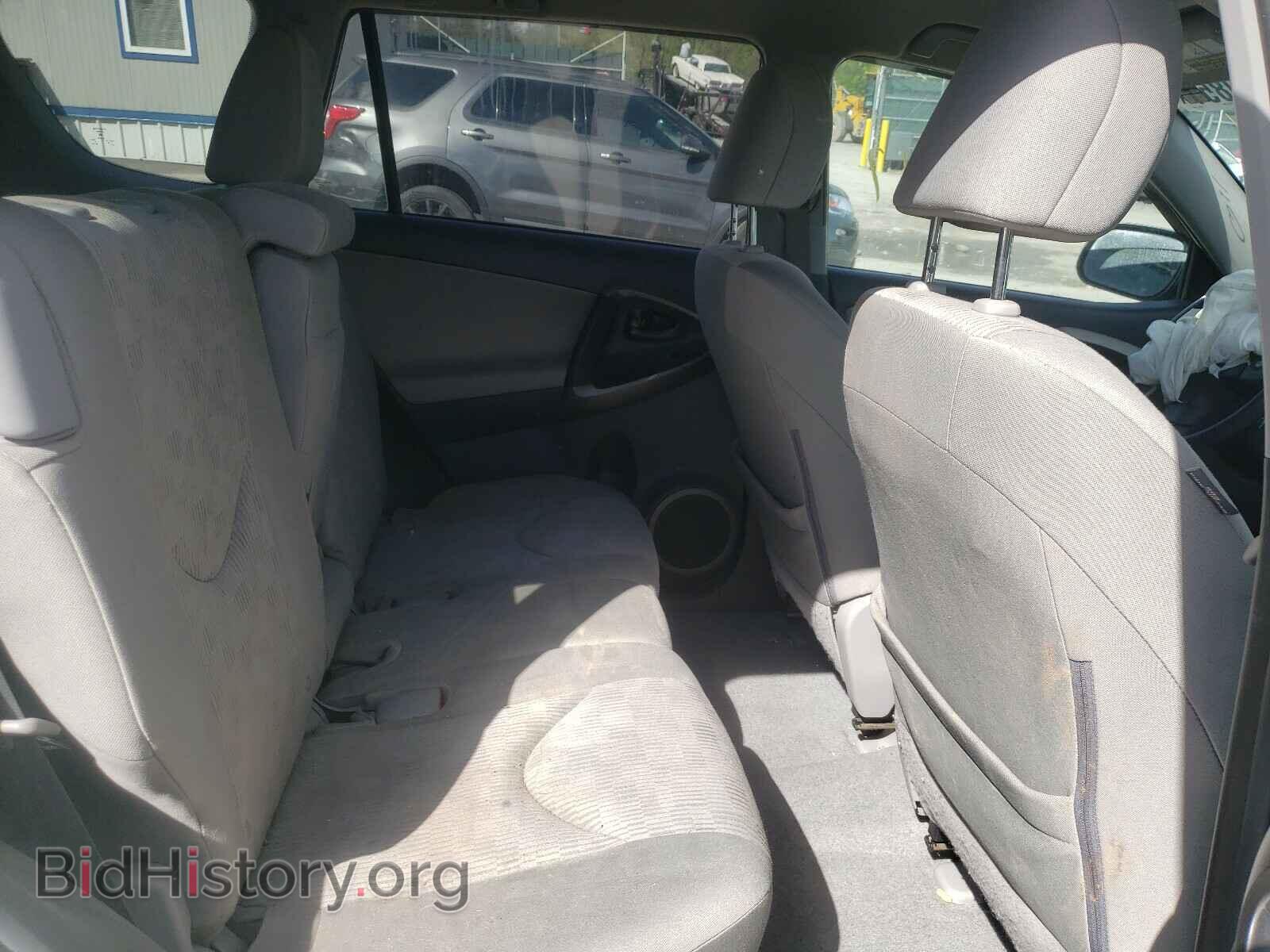 2012 TOYOTA RAV4 - VIN: 2T3BF4DV6CW214074 - Фото 6