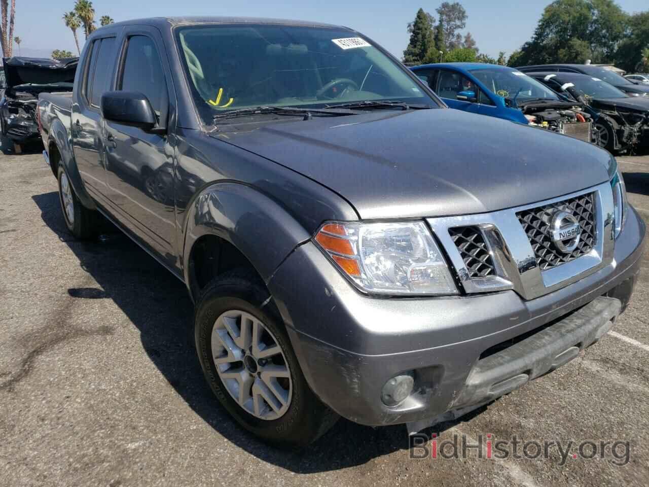 Photo 1N6AD0ER1KN782960 - NISSAN FRONTIER 2019