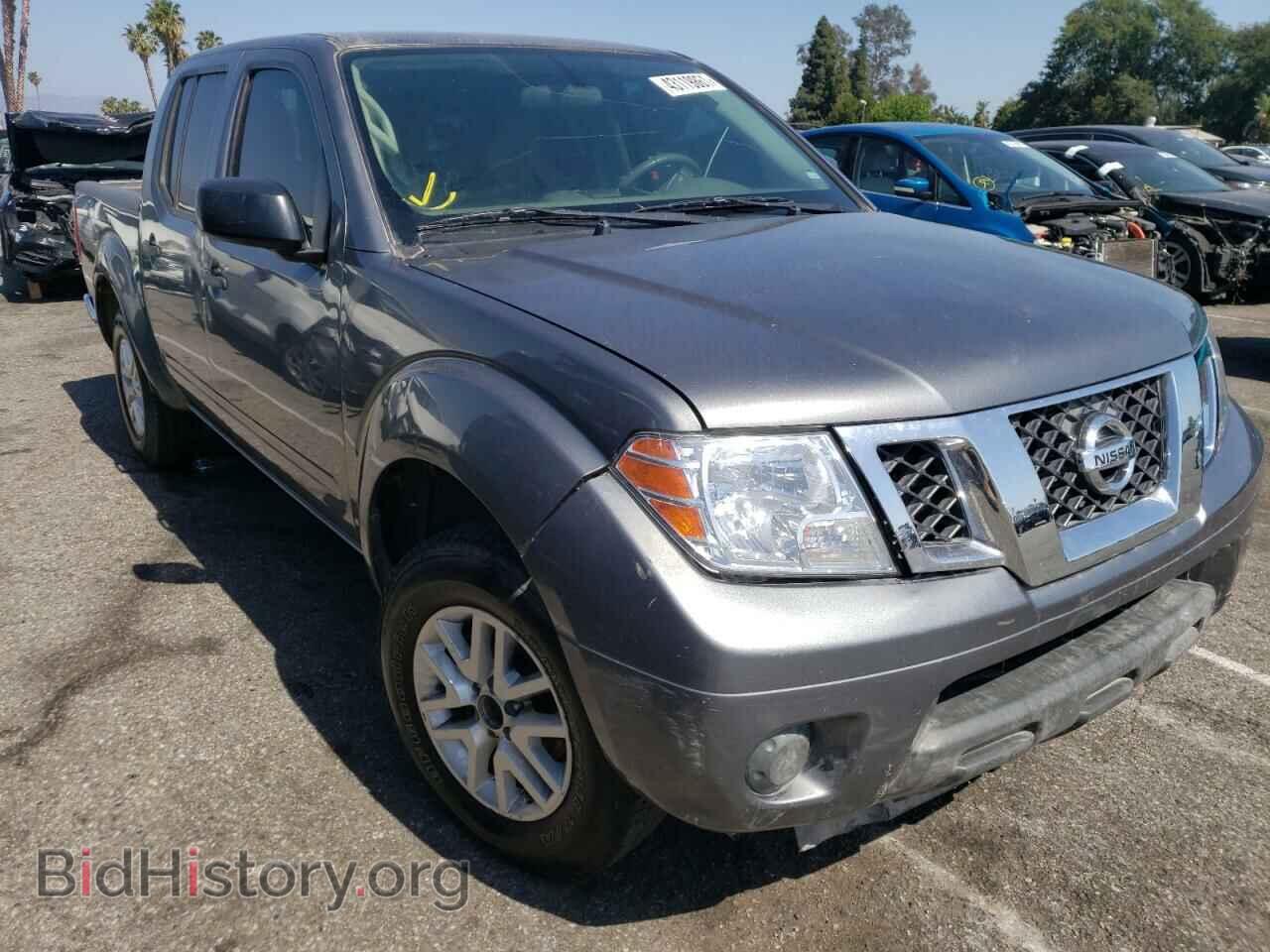 Photo 1N6AD0ER1KN782960 - NISSAN FRONTIER 2019