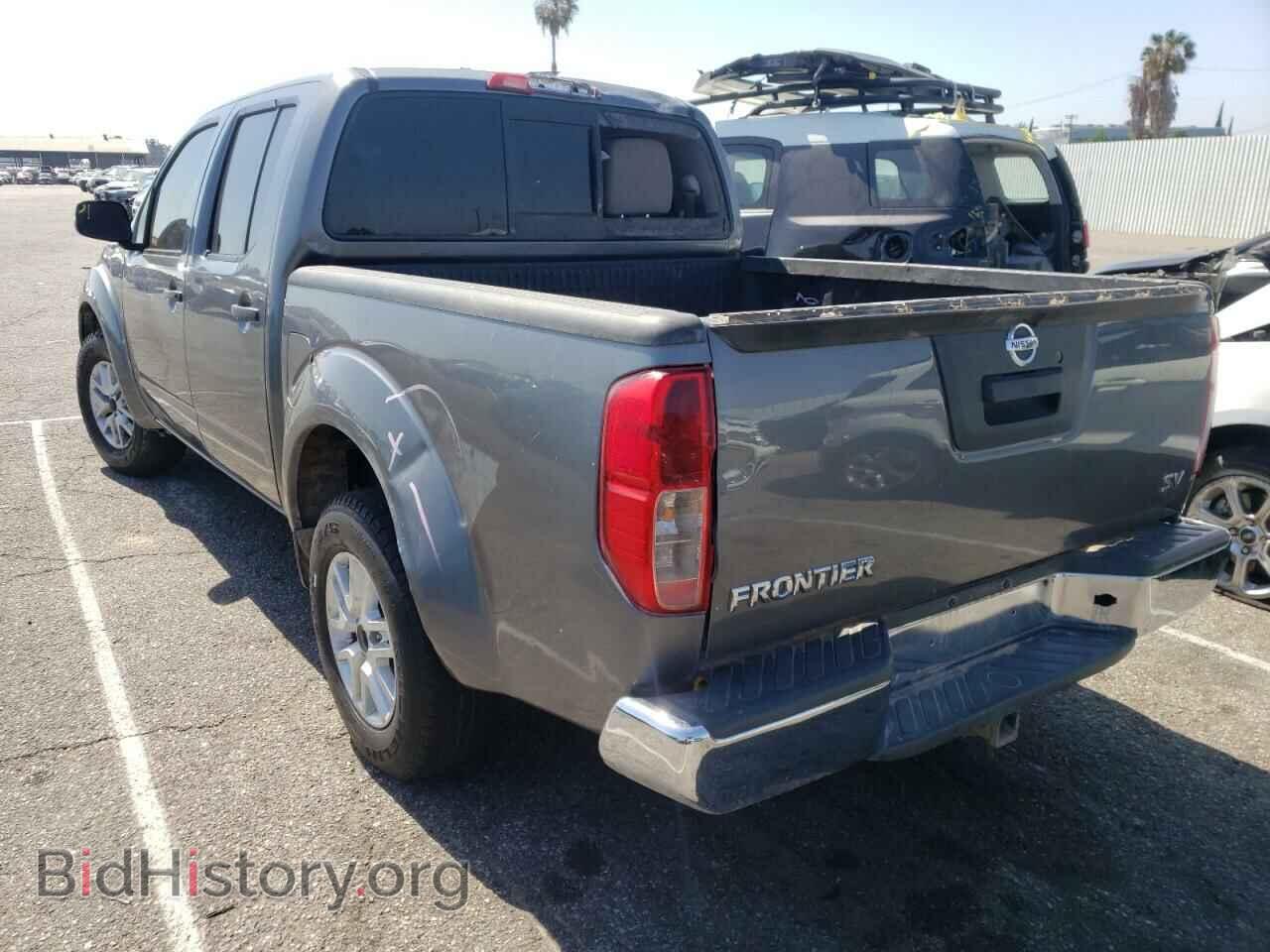 2019 NISSAN FRONTIER - VIN: 1N6AD0ER1KN782960 - Фото 3