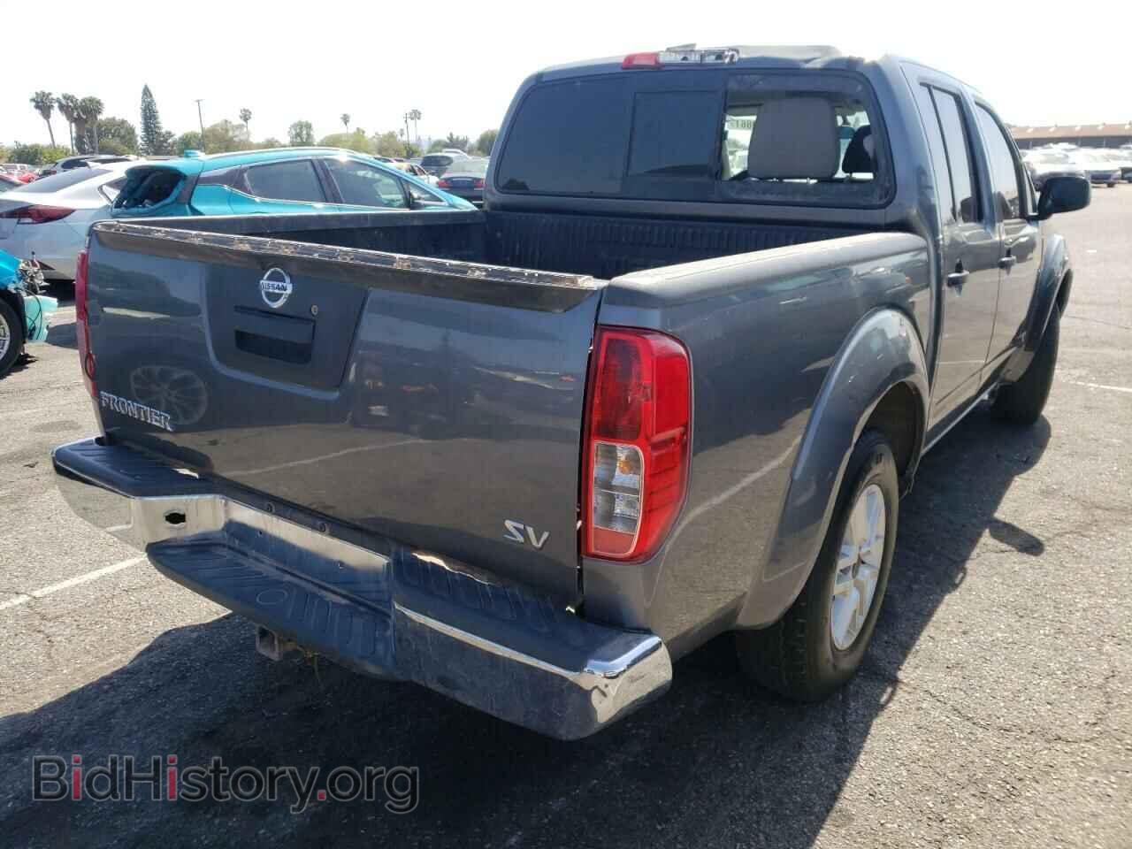 2019 NISSAN FRONTIER - VIN: 1N6AD0ER1KN782960 - Фото 4