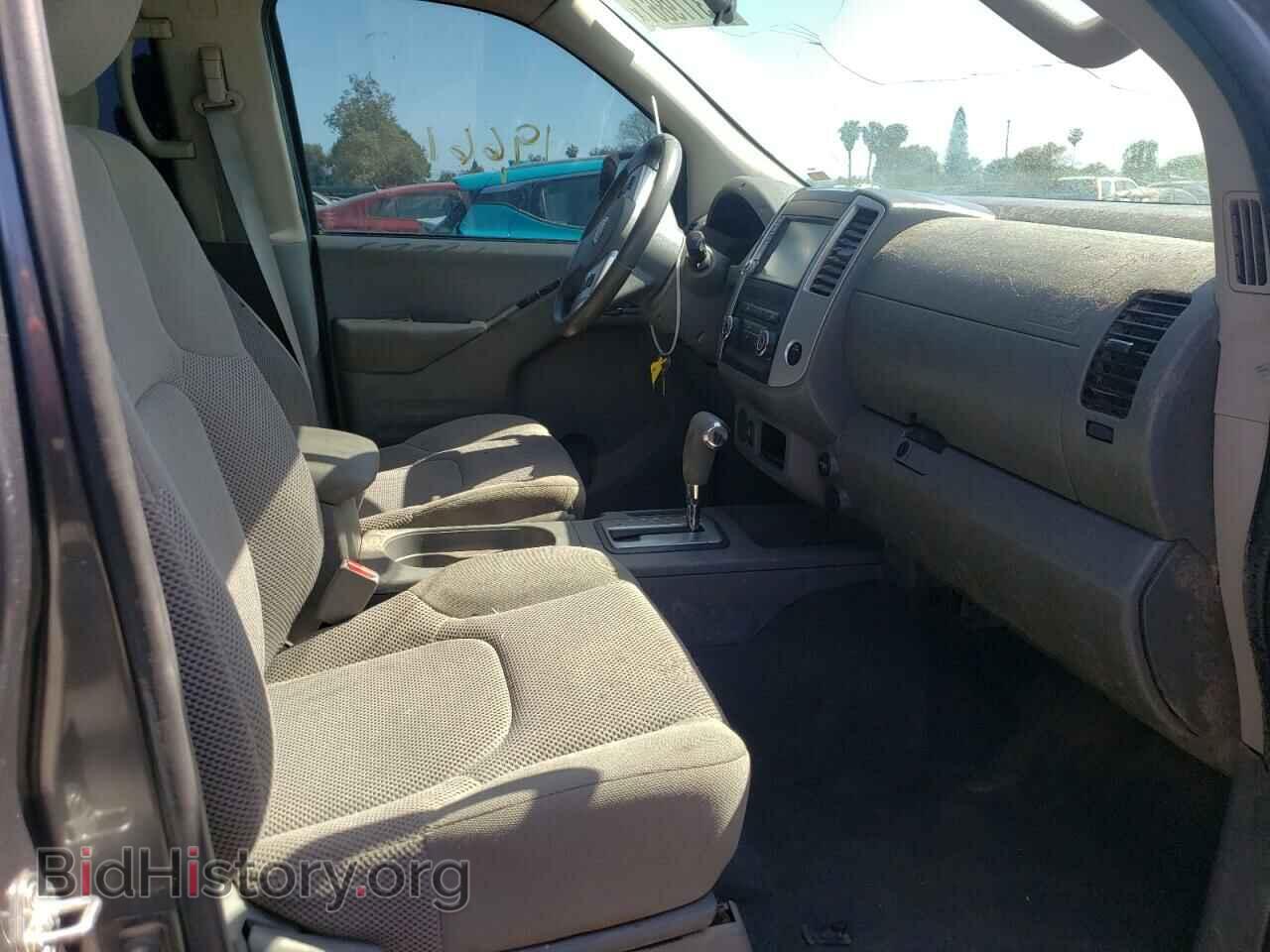 2019 NISSAN FRONTIER - VIN: 1N6AD0ER1KN782960 - Фото 5