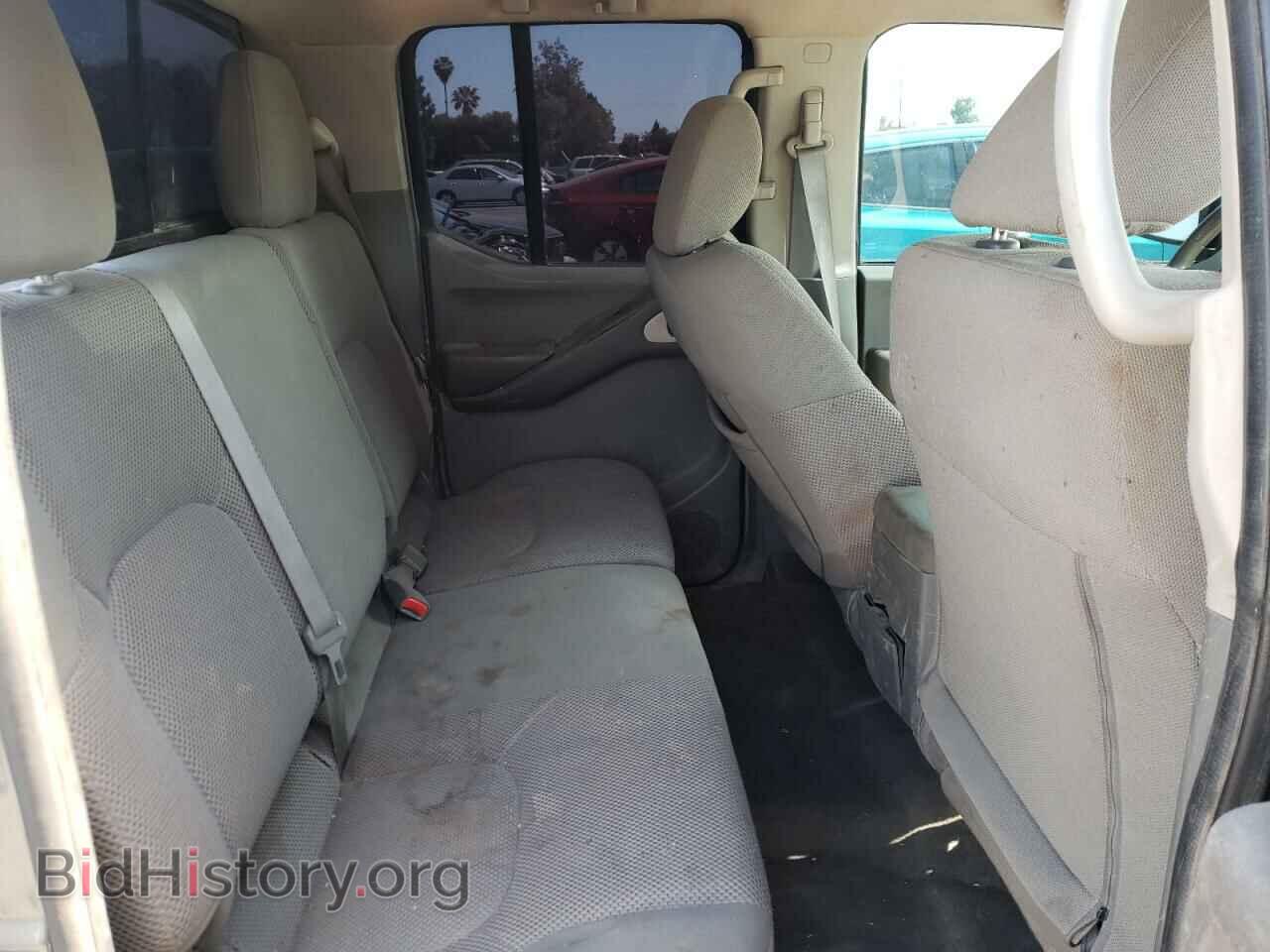 2019 NISSAN FRONTIER - VIN: 1N6AD0ER1KN782960 - Фото 6