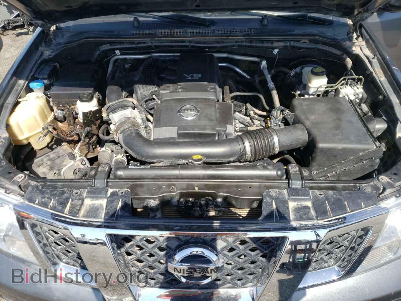 2019 NISSAN FRONTIER - VIN: 1N6AD0ER1KN782960 - Фото 7
