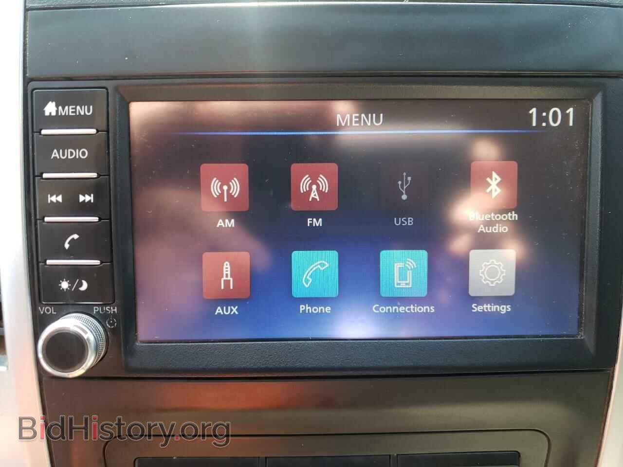2019 NISSAN FRONTIER - VIN: 1N6AD0ER1KN782960 - Фото 9