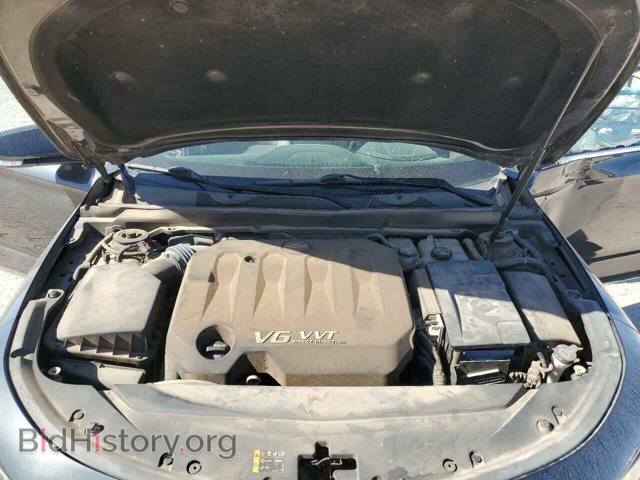 2014 CHEVROLET IMPALA - VIN: 2G1125S37E9103621 - Фото 12