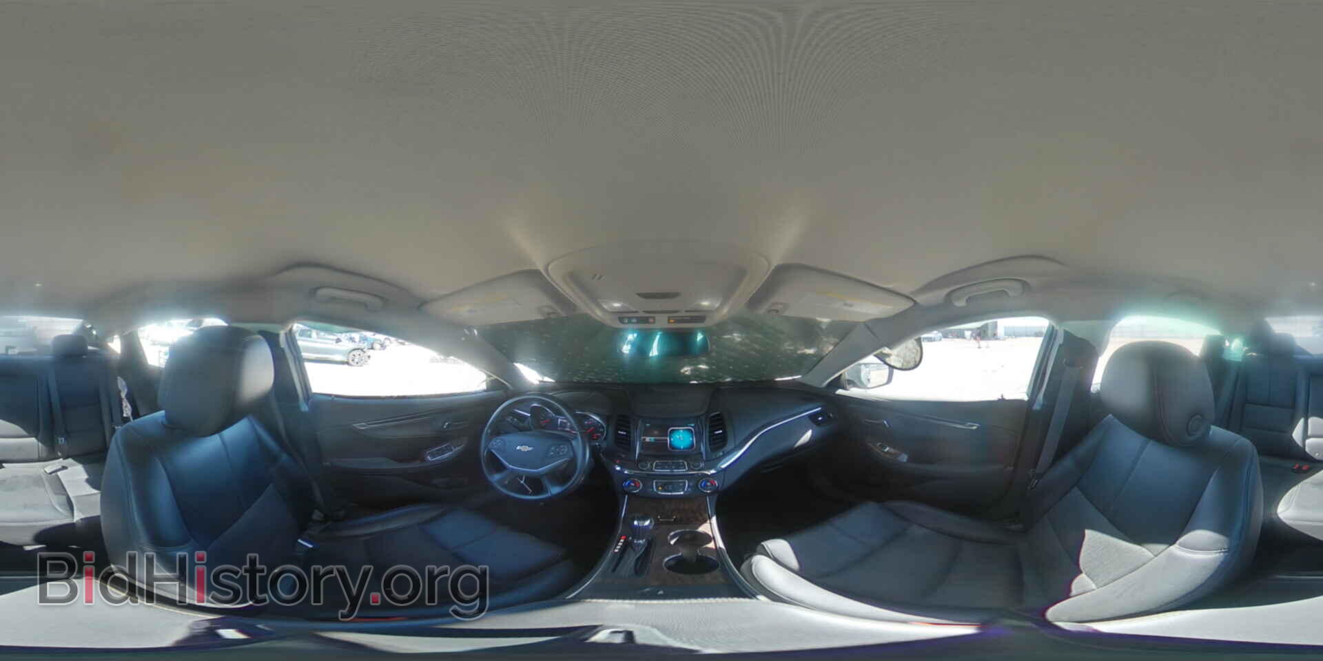 2014 CHEVROLET IMPALA - VIN: 2G1125S37E9103621 - Фото 13