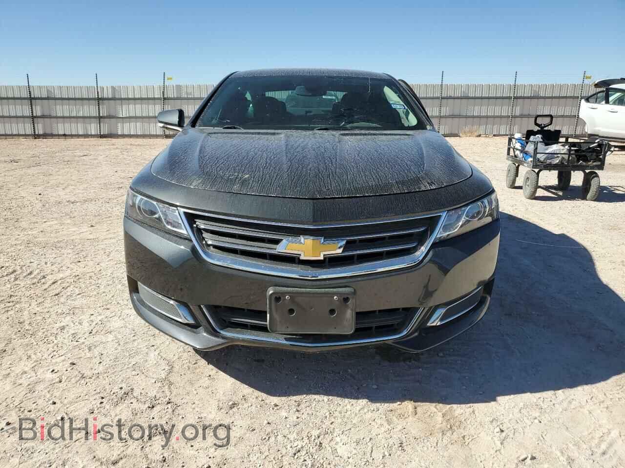2014 CHEVROLET IMPALA - VIN: 2G1125S37E9103621 - Фото 5