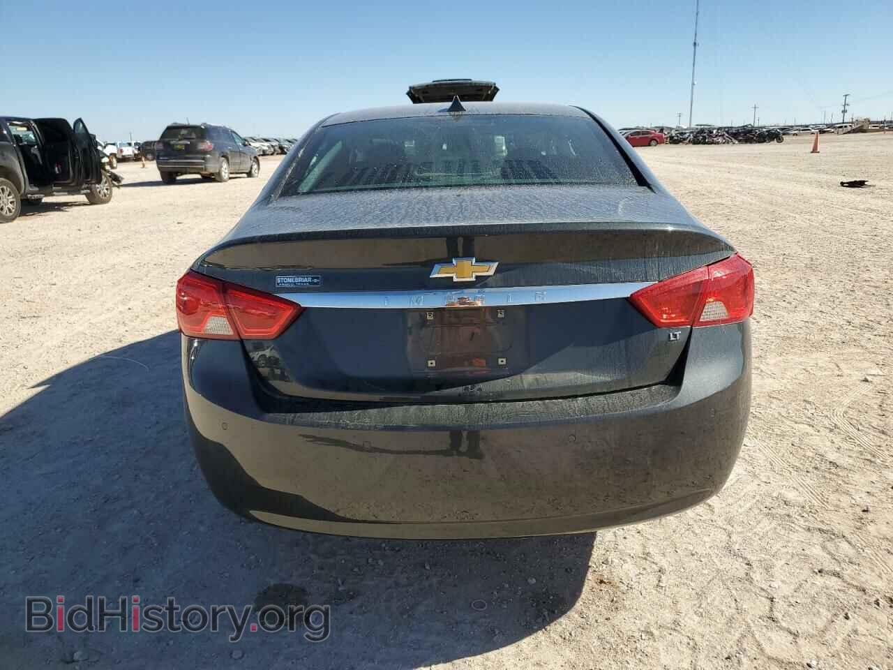 2014 CHEVROLET IMPALA - VIN: 2G1125S37E9103621 - Фото 6