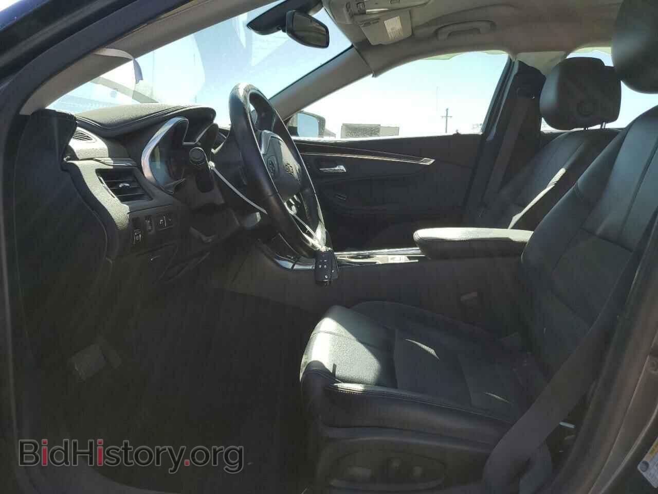 2014 CHEVROLET IMPALA - VIN: 2G1125S37E9103621 - Фото 7