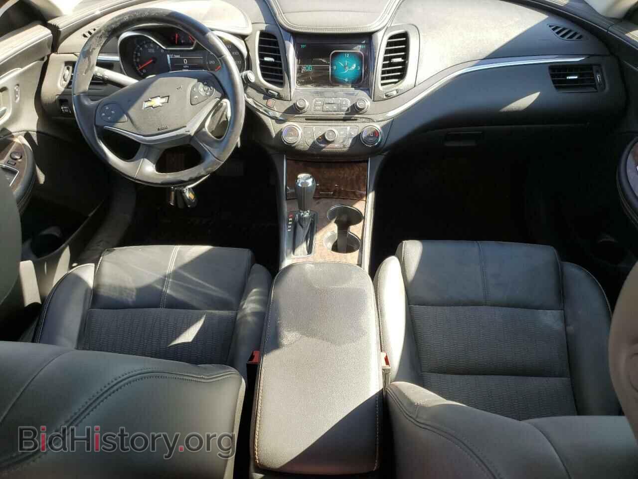 2014 CHEVROLET IMPALA - VIN: 2G1125S37E9103621 - Фото 8