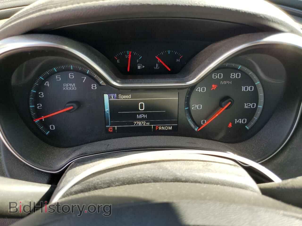 2014 CHEVROLET IMPALA - VIN: 2G1125S37E9103621 - Фото 9