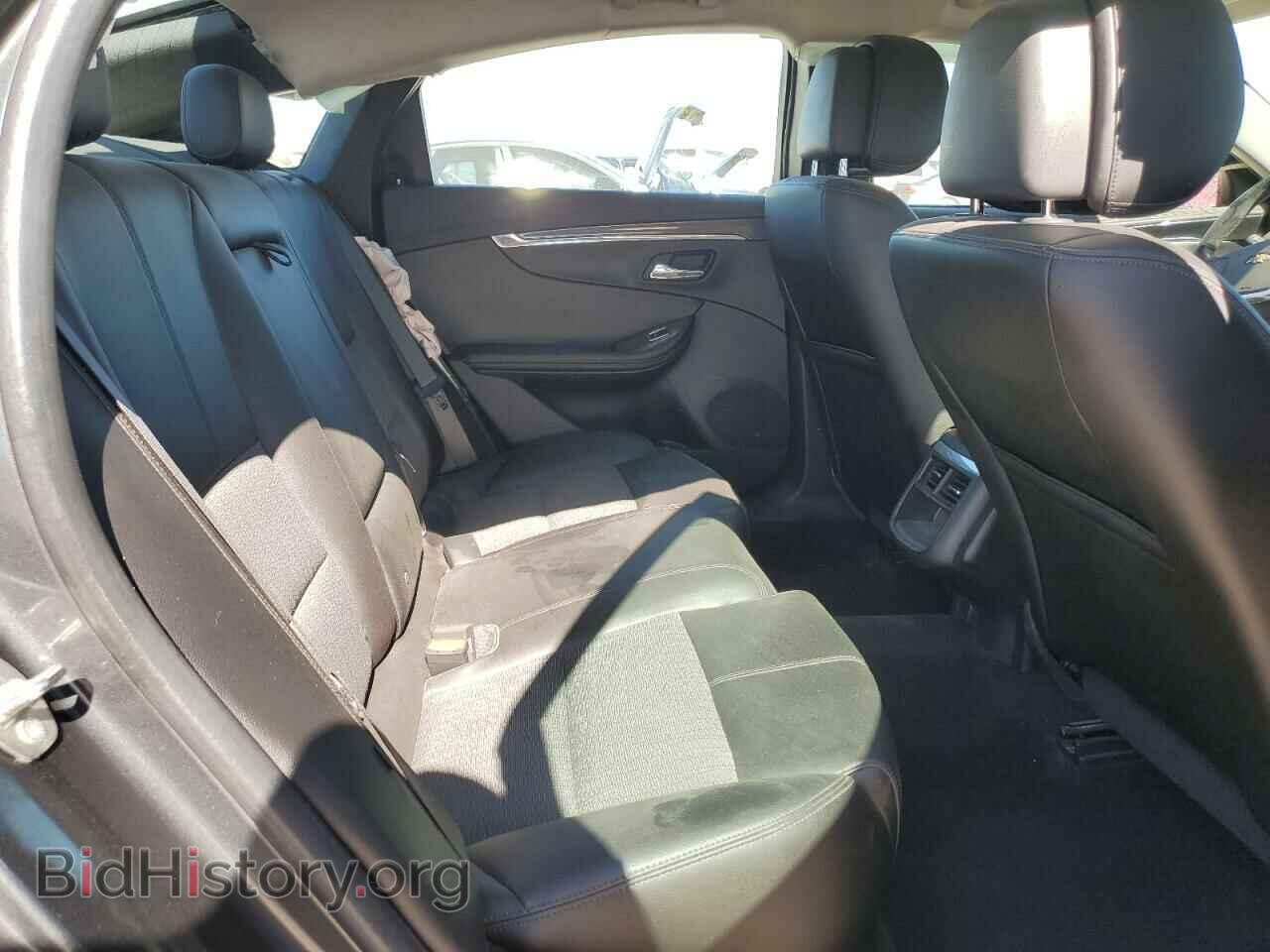 2014 CHEVROLET IMPALA - VIN: 2G1125S37E9103621 - Фото 10