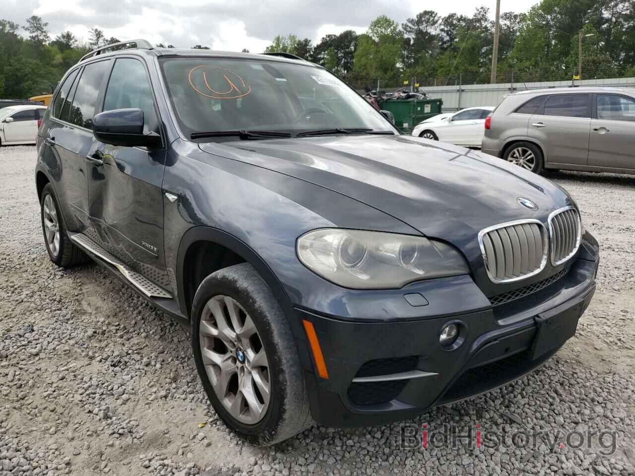 Photo 5UXZV4C56CL750902 - BMW X5 2012