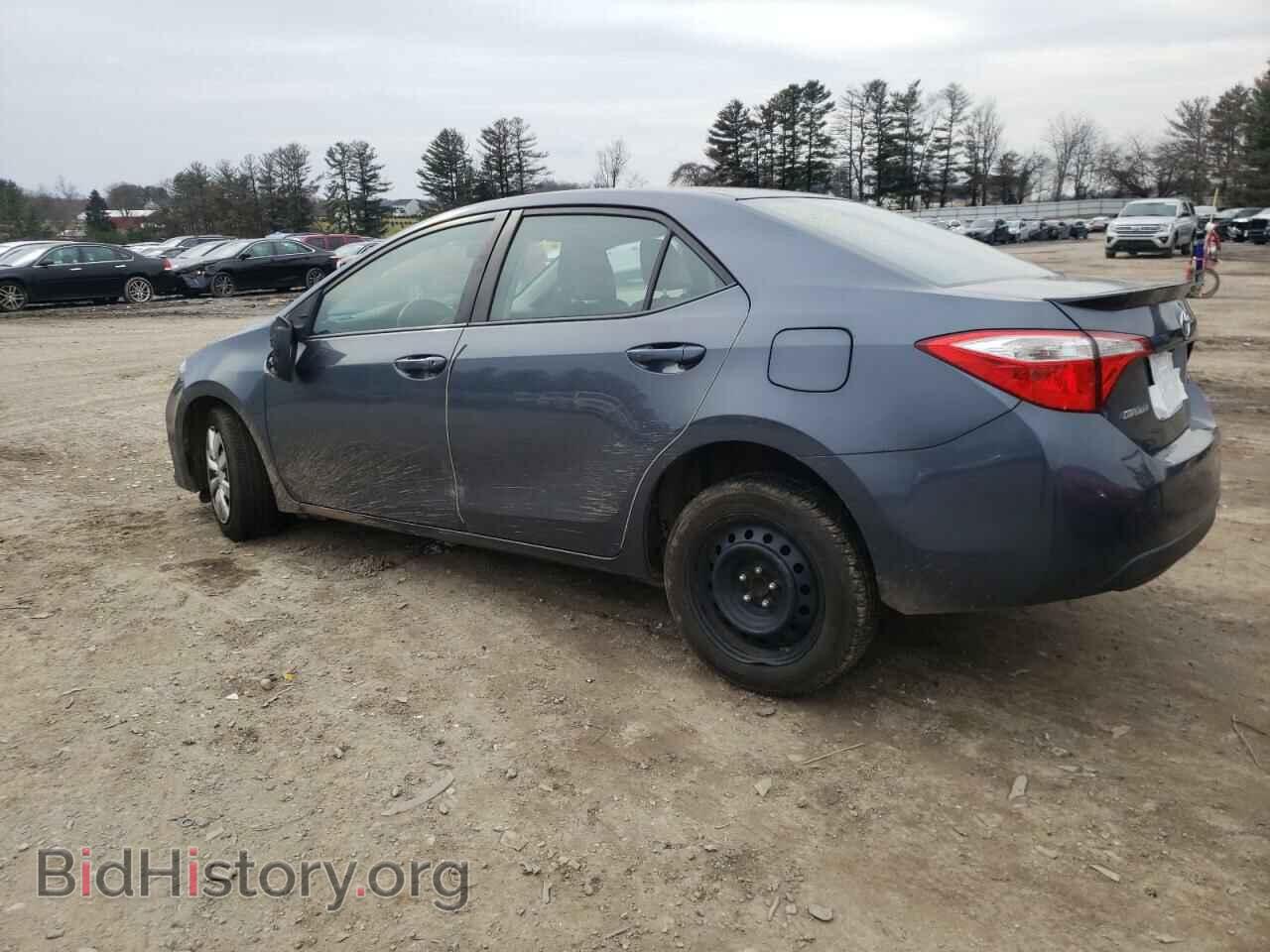 2014 TOYOTA COROLLA - VIN: 5YFBURHE3EP131356 - Фото 2