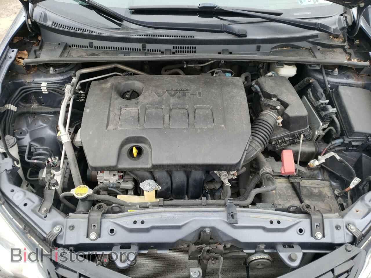 2014 TOYOTA COROLLA - VIN: 5YFBURHE3EP131356 - Фото 11