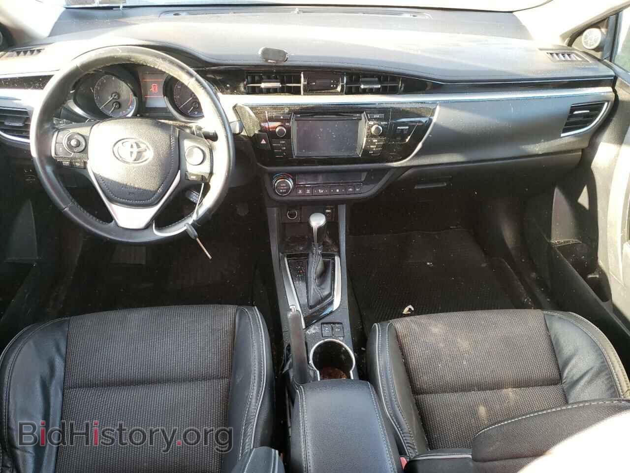 2014 TOYOTA COROLLA - VIN: 5YFBURHE3EP131356 - Фото 8