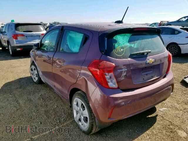 2019 CHEVROLET SPARK - VIN: KL8CB6SA2KC725920 - Фото 3