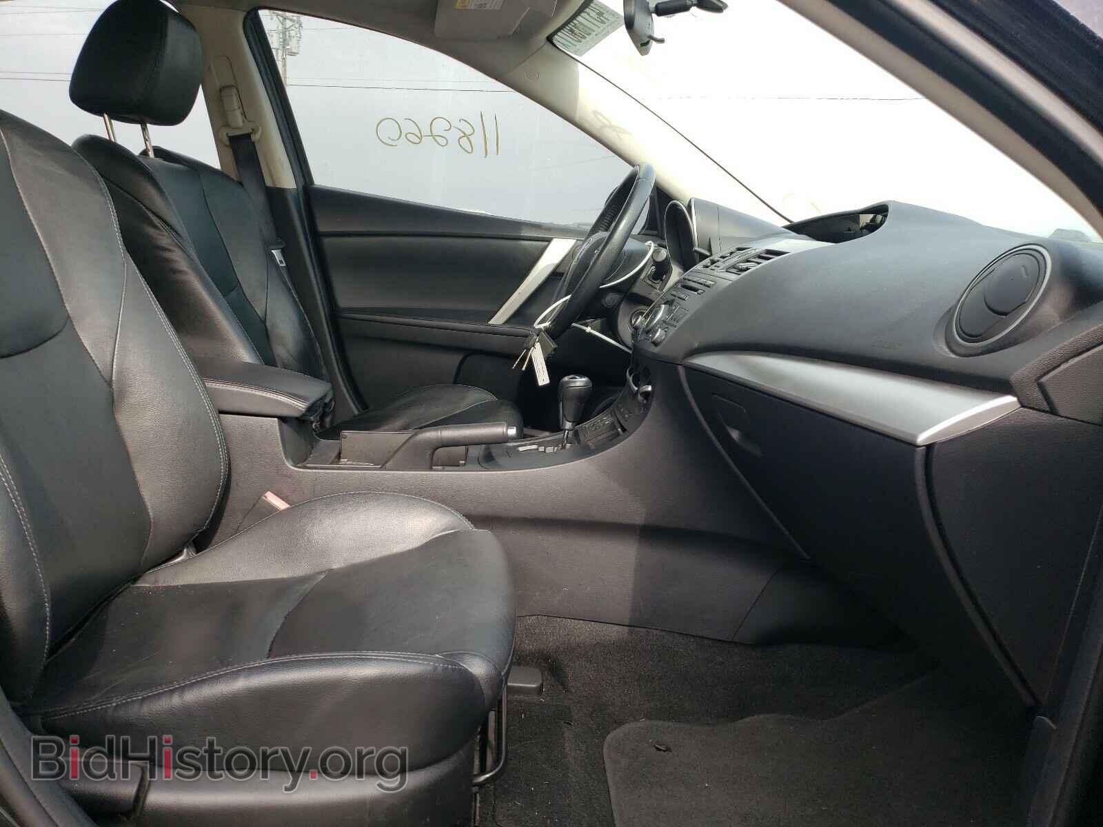 2012 MAZDA 3 - VIN: JM1BL1W7XC1551822 - Фото 5