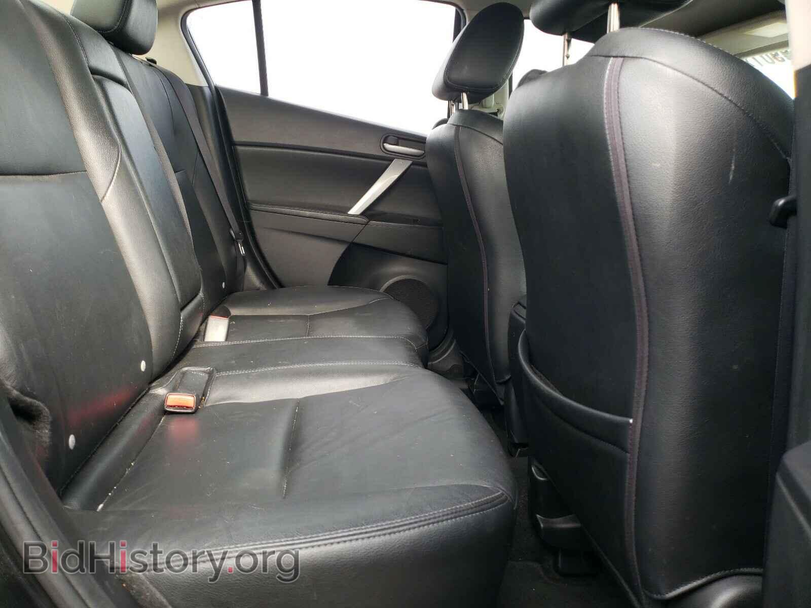 2012 MAZDA 3 - VIN: JM1BL1W7XC1551822 - Фото 6