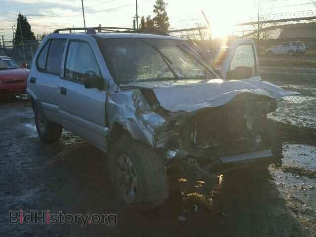 Photo 4S2DM58W314351947 - ISUZU RODEO 2001