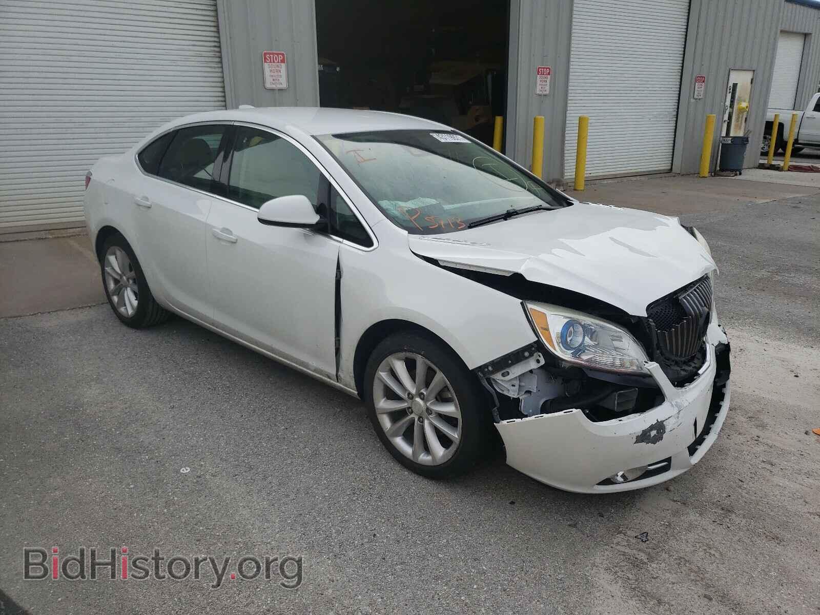 Фотография 1G4PR5SK0F4101343 - BUICK VERANO 2015