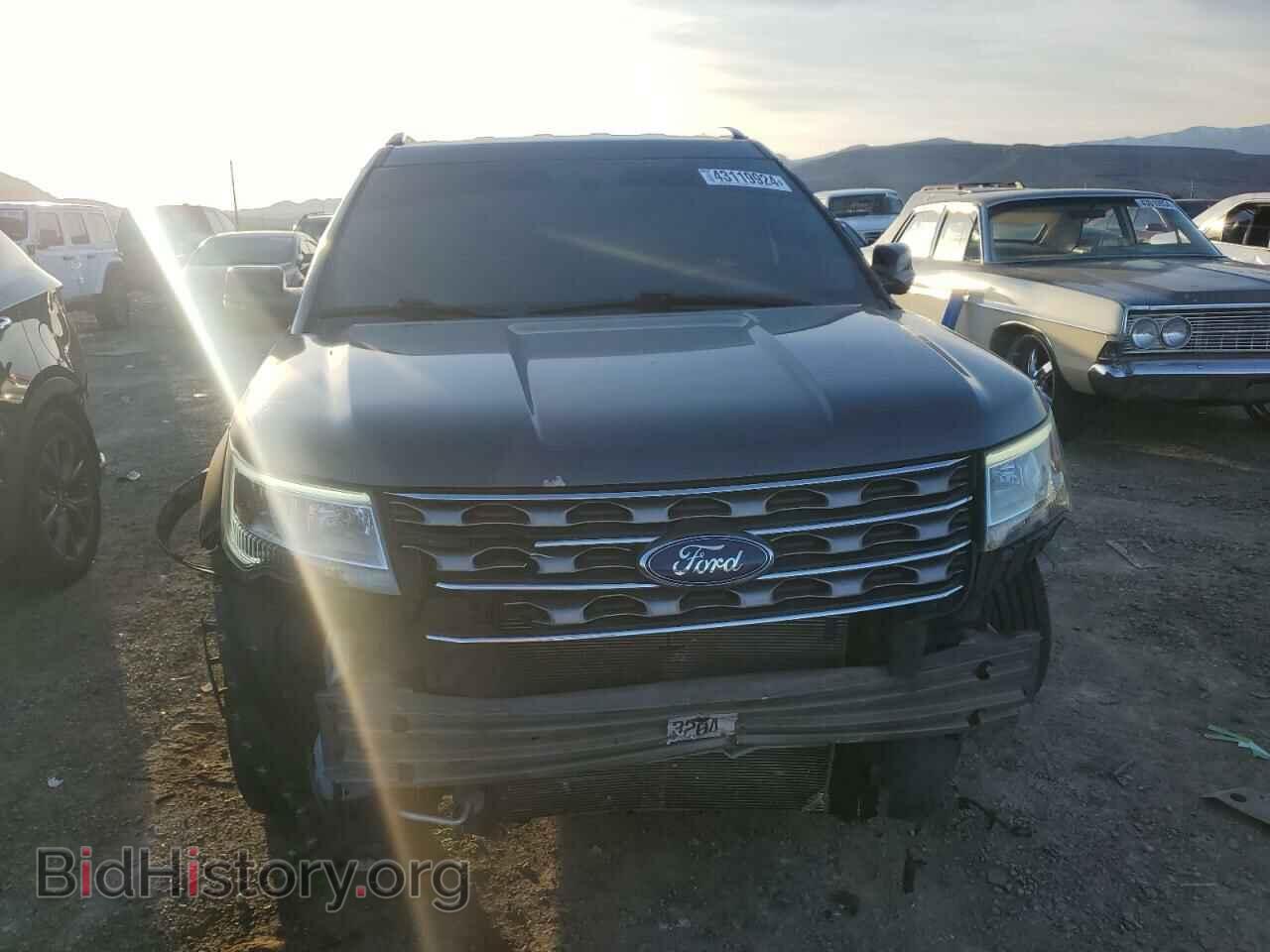 2017 FORD EXPLORER - VIN: 1FM5K7D87HGD04336 - Photo 5