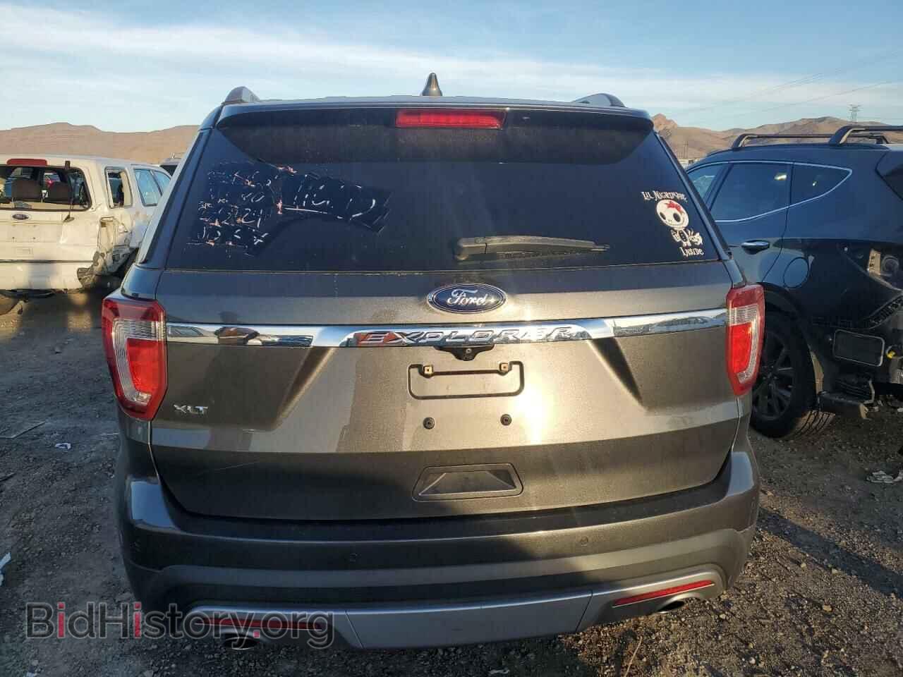 2017 FORD EXPLORER - VIN: 1FM5K7D87HGD04336 - Photo 6
