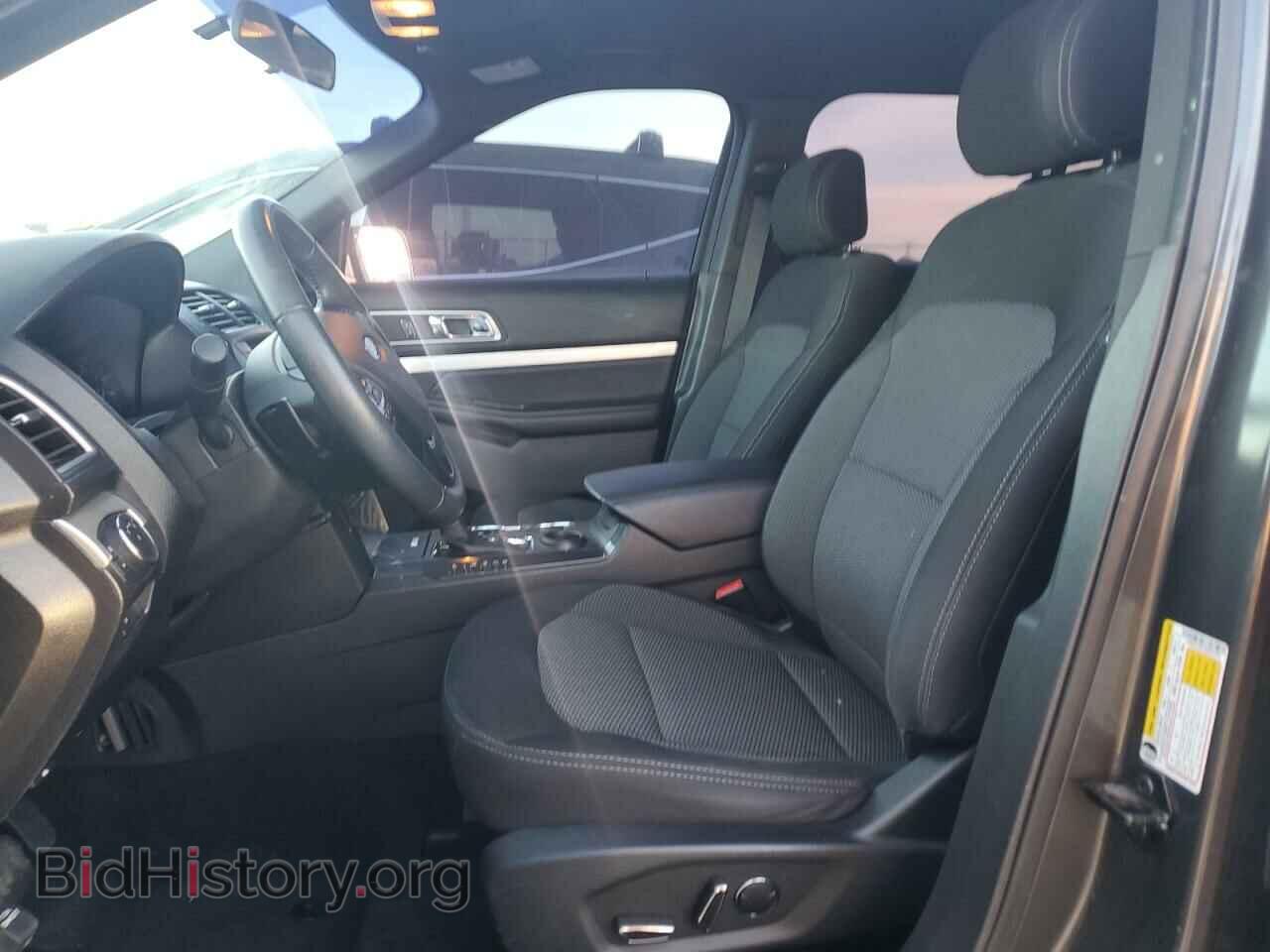 2017 FORD EXPLORER - VIN: 1FM5K7D87HGD04336 - Photo 7