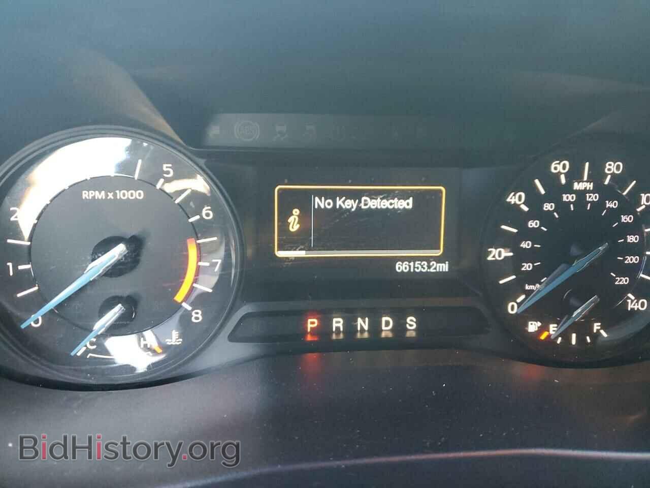 2017 FORD EXPLORER - VIN: 1FM5K7D87HGD04336 - Photo 9