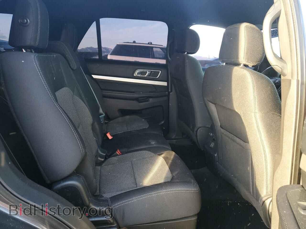 2017 FORD EXPLORER - VIN: 1FM5K7D87HGD04336 - Photo 10