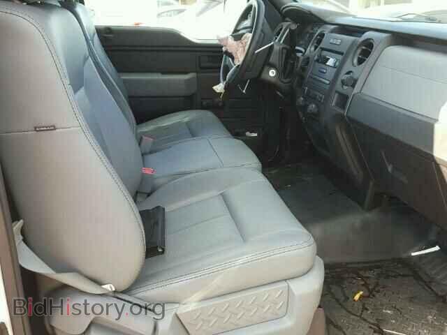 2011 FORD F150 - VIN: 1FTMF1CM8BKD53484 - Фото 5