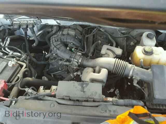 2011 FORD F150 - VIN: 1FTMF1CM8BKD53484 - Фото 7