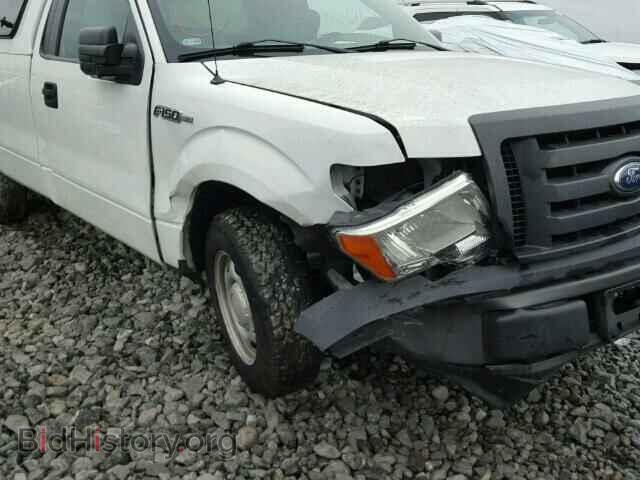 2011 FORD F150 - VIN: 1FTMF1CM8BKD53484 - Фото 9