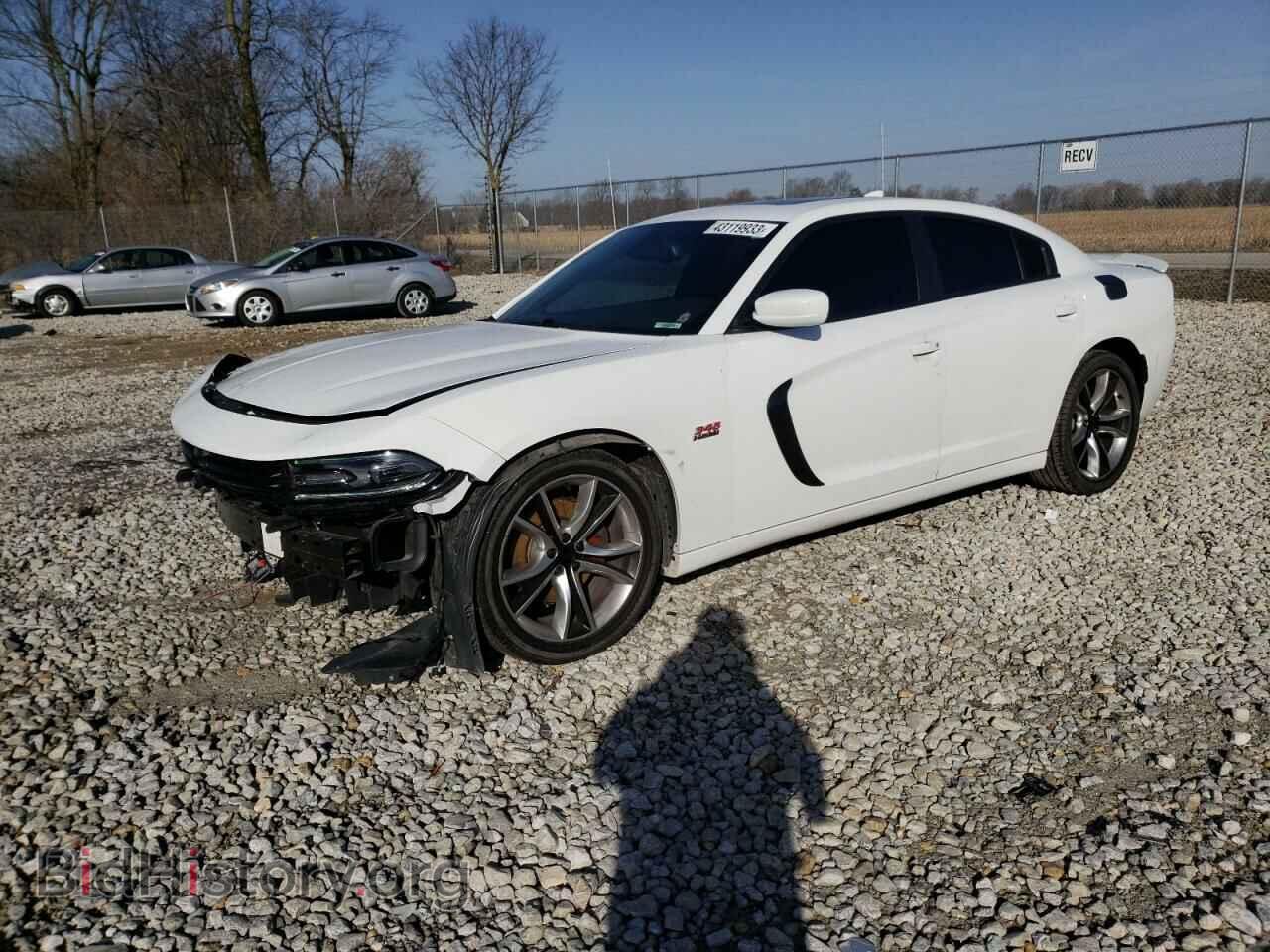 Фотография 2C3CDXCT6FH902631 - DODGE CHARGER 2015
